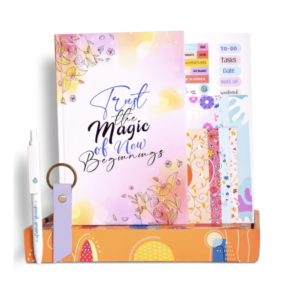 Magical Start Planner kits